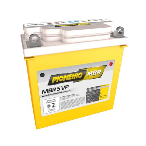 Bateria pioneiro / 12n5-3b  