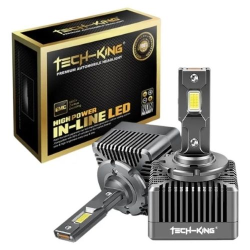 Cla ilum - cree led d1s canbus 12/24v 35w tech-king