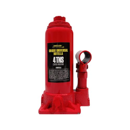 Crique botella - universal tipo botella 4t cantidad por caja master 10