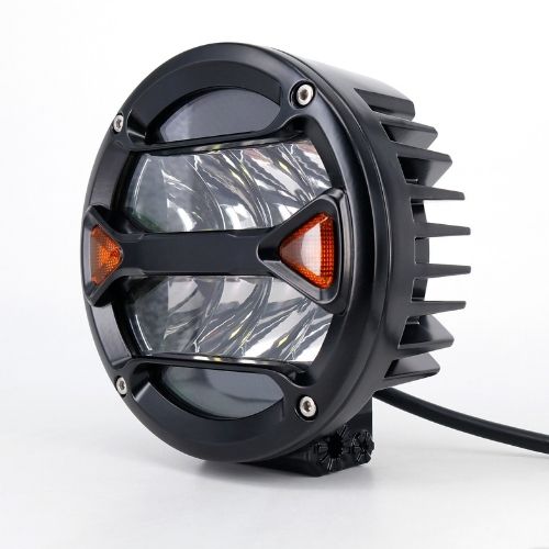 Off road faro de led universal - redondo 5.5