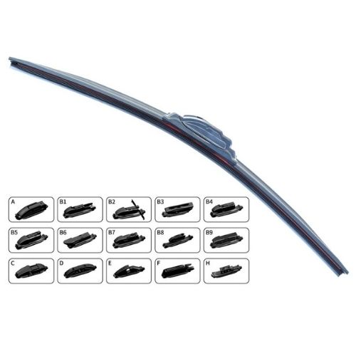 Escobilla fit universal multi funcional - 32