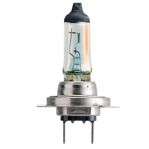 Lampara halogena estandar - h7 12v 55w motolite (codigo anterior: 12972ko) cantidad por caja master 500