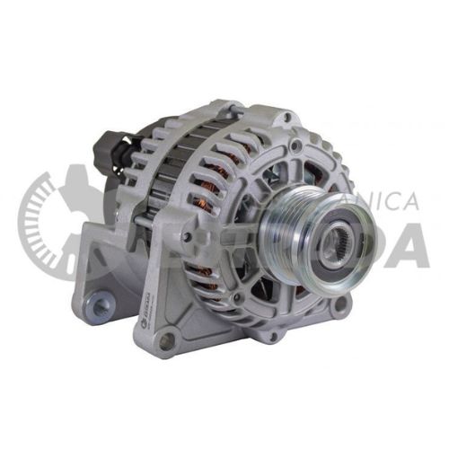 Alternadores - chevrolet cruze / sonic / tracker - ean 8597799008200644