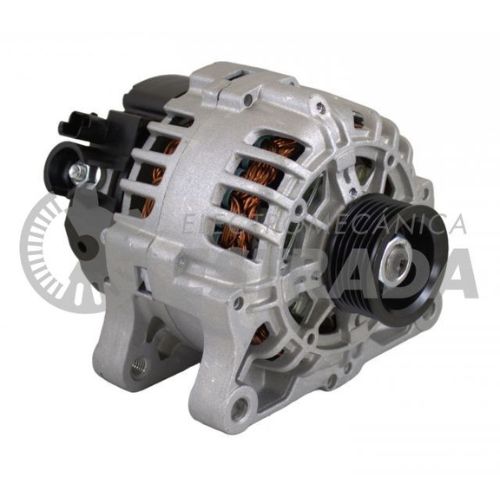 Alternadores -  citroen berlingo / c3 / c4 / xsara / fiat fiorino / qubo / peugeot 106 / 206 / 307 / 406 / partner - ean 8797799008200231  