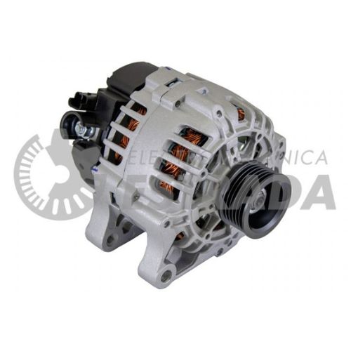 Alternadores - citroen berlingo / c4 / xsara picasso / peugeot 206 / 207 / 307 / 407 / 807 / partner - ean 8837799008200538