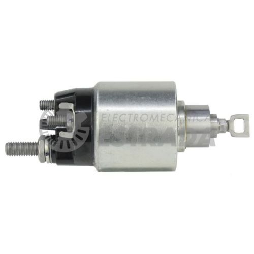 Solenoides - ap.: bosch fiat doblo, fiorino, grand siena, idea, mobi, palio, palio weekend, punto, siena, strada, uno  - 12v / energizado: 23.0 / diam.ext.: 46.8 /  diam.fijación: 36.8  
