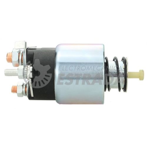 Solenoides - ap.: valeo nissan march, micra, versa, note - 12v / energizado: 16.0 / diam.ext.:43.2 /  diam.fijación: 30.5  