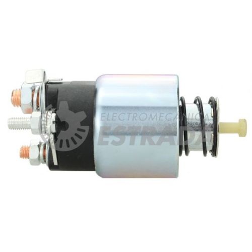 Solenoides - ap.: valeo renault duster, master, oroch - 12v / energizado: 16.0 / diam.ext.:43.2 /  diam.fijación: 30.5  